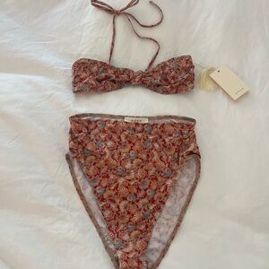 DOEN soleil bikini set - XS